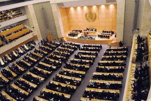  Россия принимает участие в диалоге о финансировании ВОЗ, который проходит в Женеве