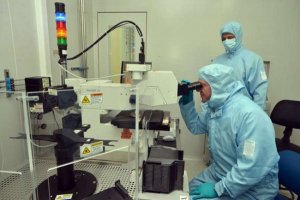  Открыт Зеленоградский нанотехнологический центр