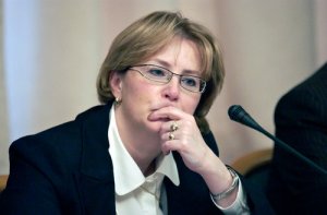  Вероника Скворцова приняла участие в IV Всероссийском конгрессе пациентов