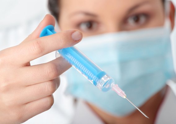  31,5% населения Оренбургской области привили от гриппа