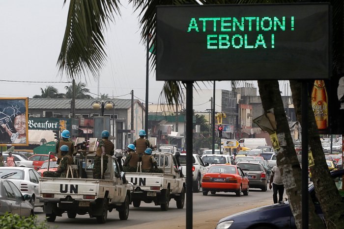  Эбола стала причиной смерти 5177 человек