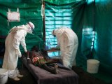 Второй  медработник  в США  получил  положительный результат на вирус Эбола