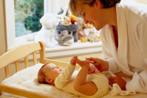 Патронаж новорожденных  - реальная помощь молодым родителям