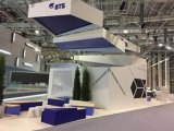 Застройка выставочных стендов в Москве для успешного выставочного участия