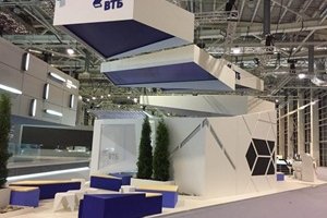 Застройка выставочных стендов в Москве для успешного выставочного участия