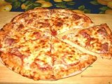 Слишком опасная для здоровья человека доза соли содержится в готовой пицце