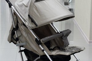 Как выбрать коляску для ребенка?