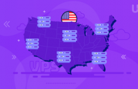 VPS в США Лос-Анджелес для стабильности вашего бизнеса